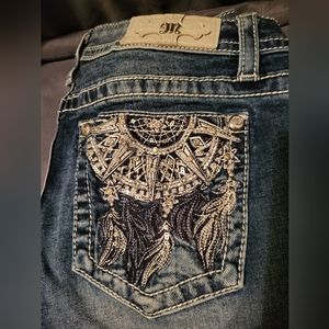 Miss Me skinny jeans